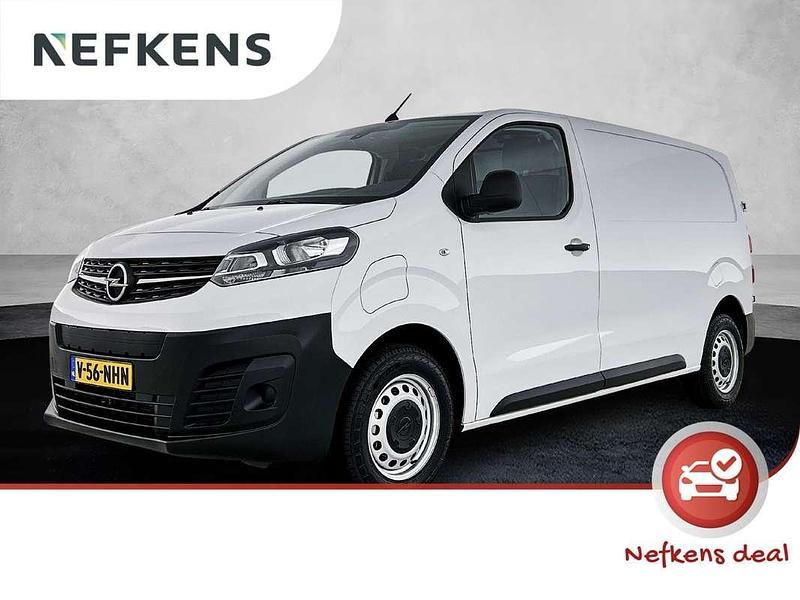 Occasion Opel Vivaro-e Combi 100 kW (136 PK) 2024 Wit Van