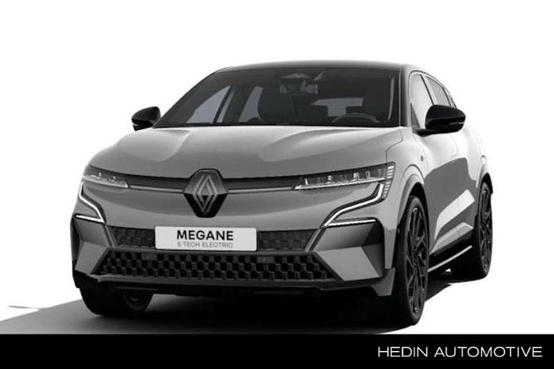 Grijs Nieuw 2025 Renault Megane E-Tech Esprit Alpine Hatchback | € 39.226 (Eerlijke prijs) - Afbeelding 1/3