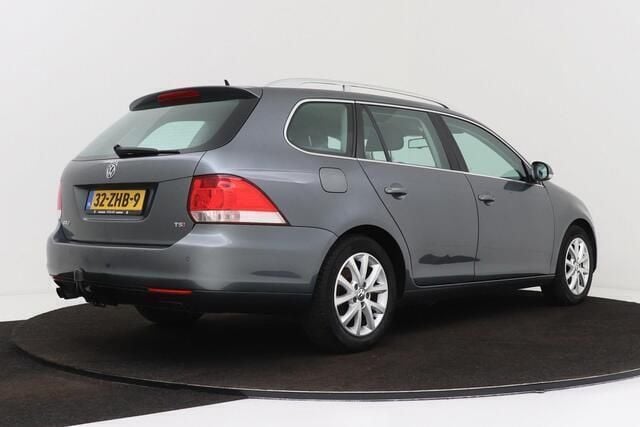 Grijs Gebruikt 2012 VW Golf VII Comfortline Stationwagen | € 5.699 (Goede deal) - Afbeelding 1/2
