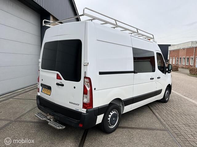 Occasion Renault Master 136 PK (100 kW) 2020 Wit MPV