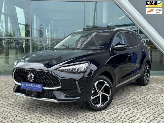 Zwart, metallic lak Gebruikt 2024 MG EHS Luxury SUV | € 28.950 (Iets duurder) - Afbeelding 1/4