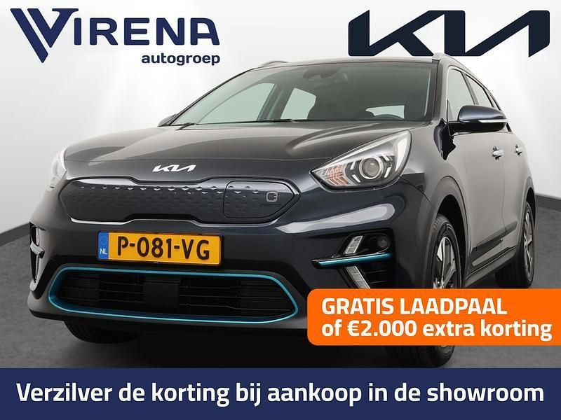 Blauw Gebruikt 2022 Kia Niro 2 SUV | € 25.950 (Goede deal) - Afbeelding 1/3