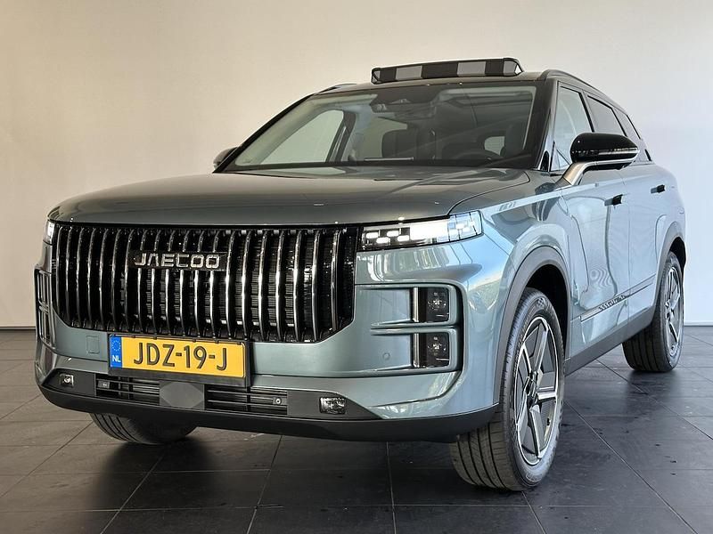 Grijs Nieuw 2025 Jaecoo 7 SUV | € 39.900 (Eerlijke prijs) - Afbeelding 1/4