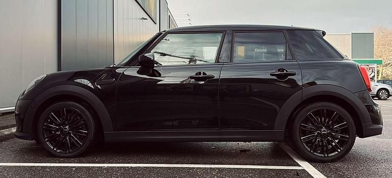 Occasion Mini Cooper Chili 136 PK (100 kW) 2021 Zwart Hatchback