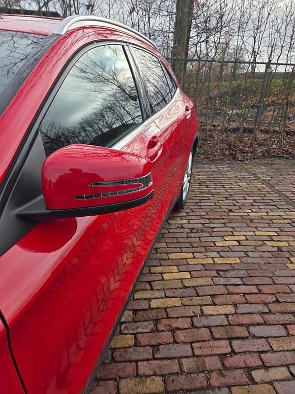 Occasion Mercedes GLA200 136 PK (100 kW) 2017 SUV