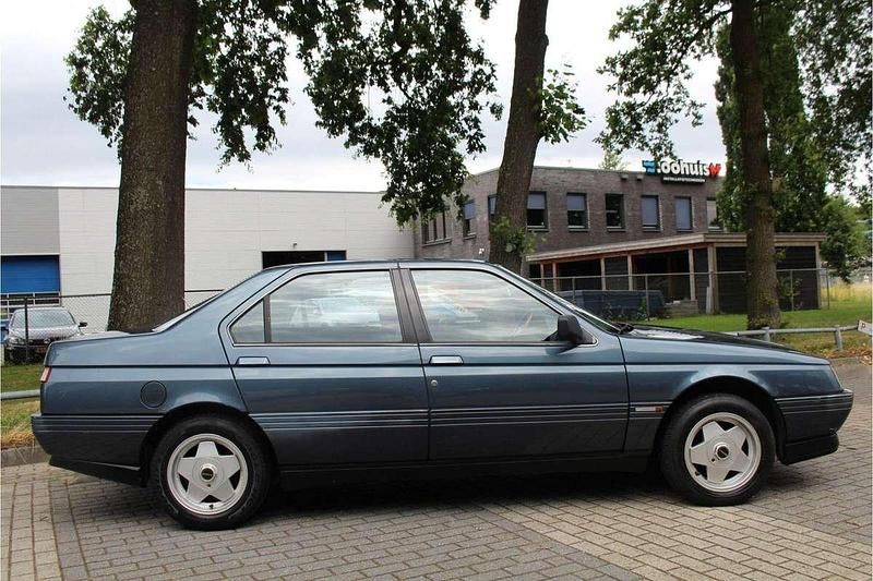 Occasion Alfa Romeo 164 145 PK (106 kW) 1989 Overig Sedan