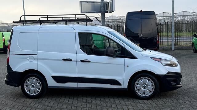Occasion Ford Transit 75 PK (55 kW) 2016 Wit Van