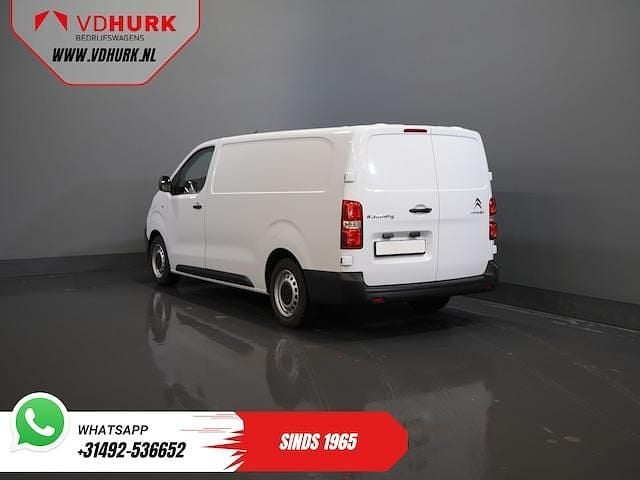Occasion Citroën e-Jumpy 100 kW (136 PK) 2024 Wit MPV