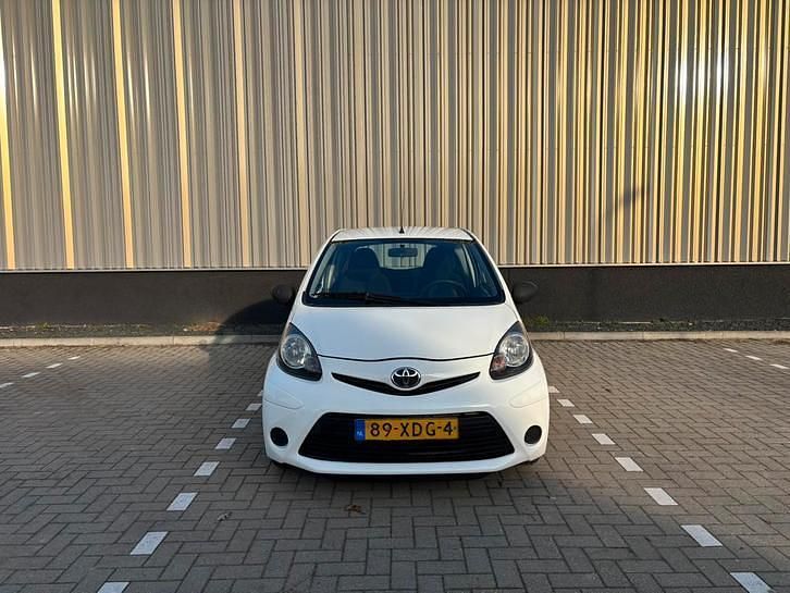 Occasion Toyota Aygo 68 PK (50 kW) 2012 Hatchback