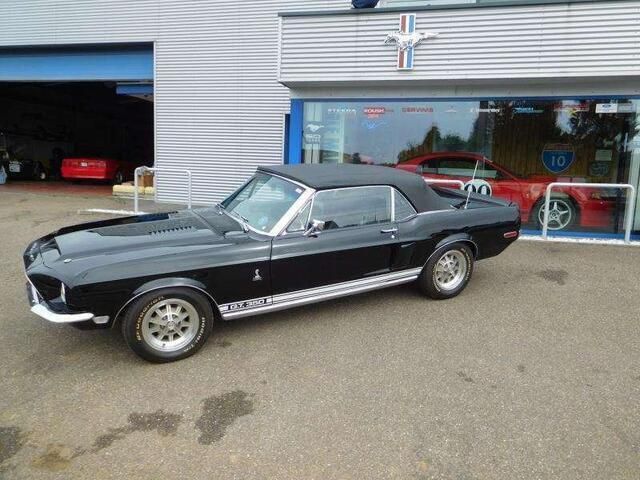 Occasion Ford Mustang 1967 Zwart