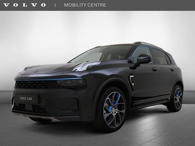 Zwart Gebruikt 2023 Lynk & Co 01 SUV | € 30.950 (Eerlijke prijs) - Afbeelding 1/4