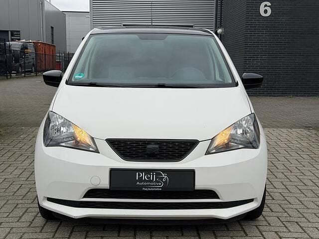 Occasion Seat Mii Chic 60 PK (44 kW) 2013 Wit Hatchback