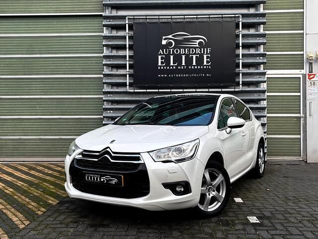 Occasion Citroën DS4 So Chic 157 PK (115 kW) 2011 Wit Hatchback