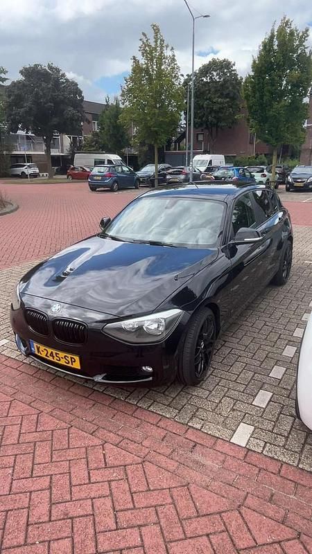 Gebruikt 2015 BMW 116 Hatchback | € 10.750 (Goede deal) - Afbeelding 1/4