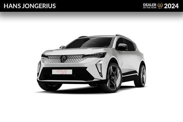 Wit Nieuw 2026 Renault Scenic E-Tech Esprit Alpine SUV | € 46.716 (Eerlijke prijs) - Afbeelding 1/4