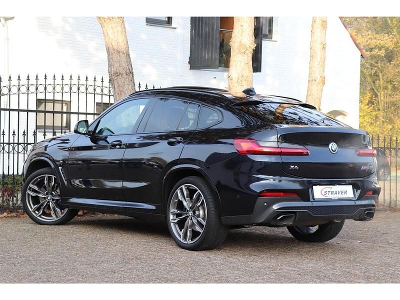 Occasion BMW X4 Executive 354 PK (260 kW) 2020 Zwart SUV