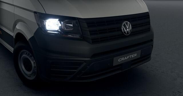 Occasion VW Crafter Comfortline 140 PK (102 kW) 2024 Wit Van