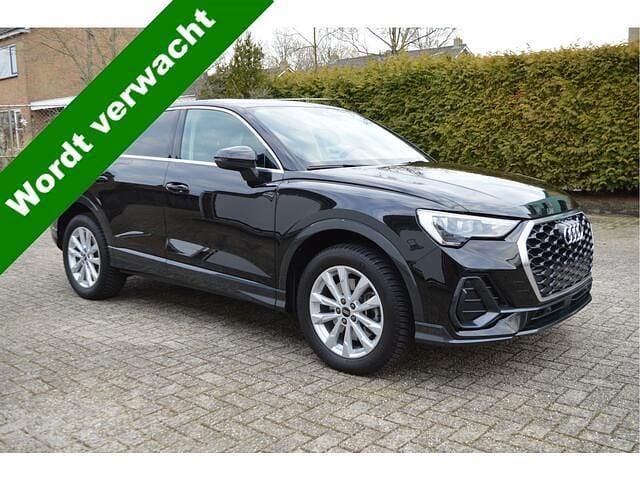 Occasion Audi Q3 Sportback 150 PK (110 kW) 2022 Zwart SUV