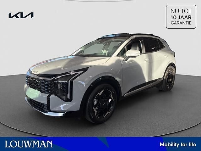 Grijs Nieuw 2026 Kia Sportage SUV | € 49.597 (Duur) - Afbeelding 1/4