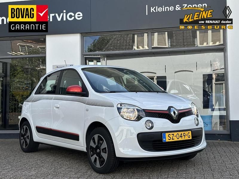 Kristalwit qnj Gebruikt 2018 Renault Twingo Collection Hatchback | € 7.950 (Eerlijke prijs) - Afbeelding 1/3