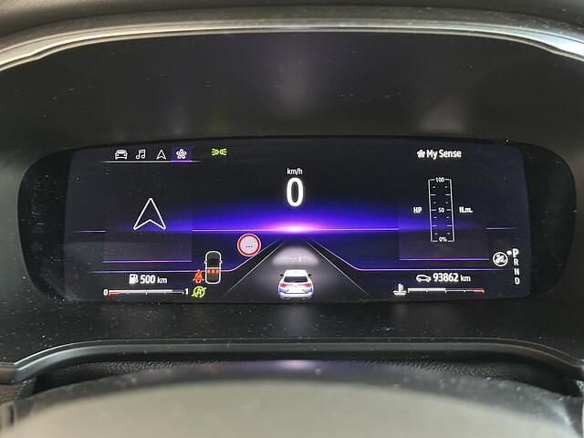 Occasion Renault Mégane GrandTour Techno 140 PK (102 kW) 2023 Grijs Stationwagen