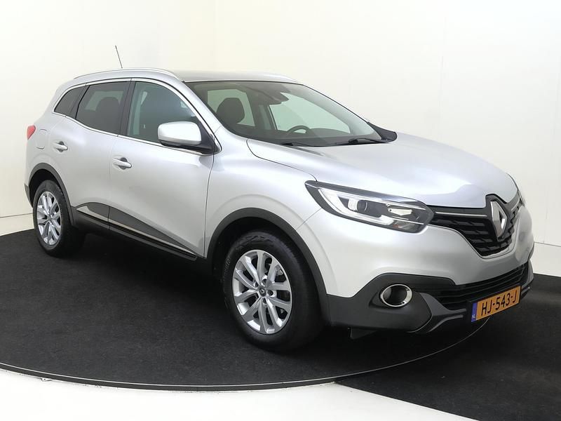 Occasion Renault Kadjar Intens 2015 Grijs SUV