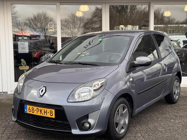 Occasion Renault Twingo Dynamique 86 PK (63 kW) 2011 Blauw (metallic) Hatchback
