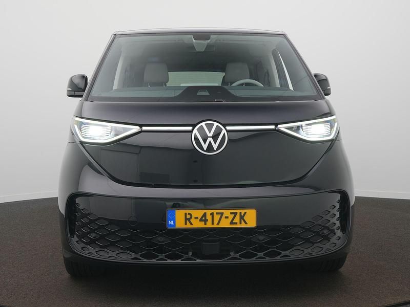 Occasion VW ID. Buzz Pro 210 kW (286 PK) 2022 Zwart MPV