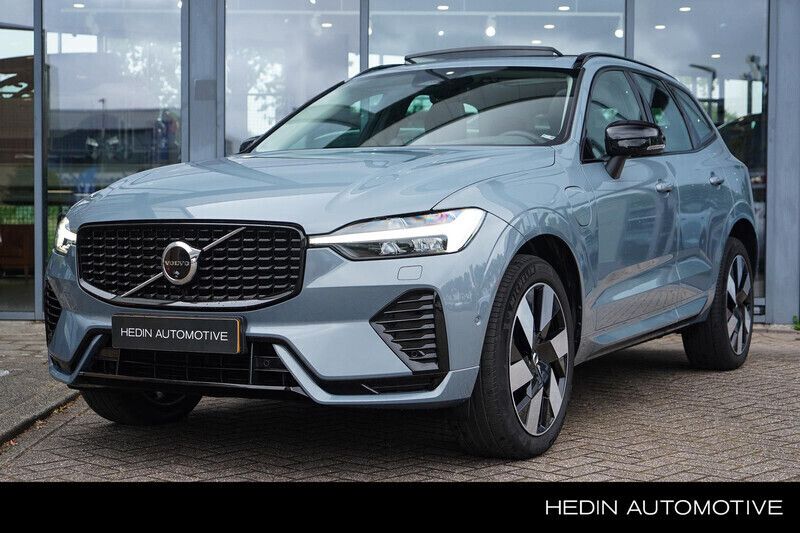 Grijs Gebruikt 2024 Volvo XC60 Ultimate SUV | € 63.995 (Duur) - Afbeelding 1/4