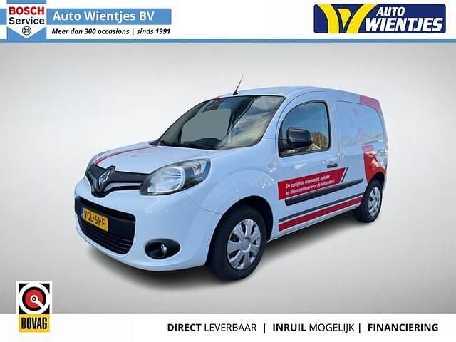 Wit Gebruikt 2020 Renault Kangoo Van | € 4.450 (Eerlijke prijs) - Afbeelding 1/4