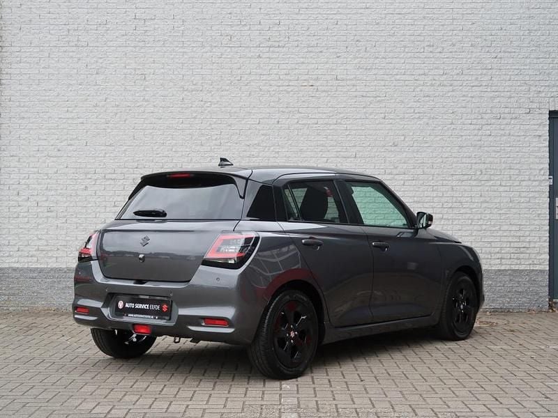 Nieuw Suzuki Swift Style 2025 Grijs Hatchback