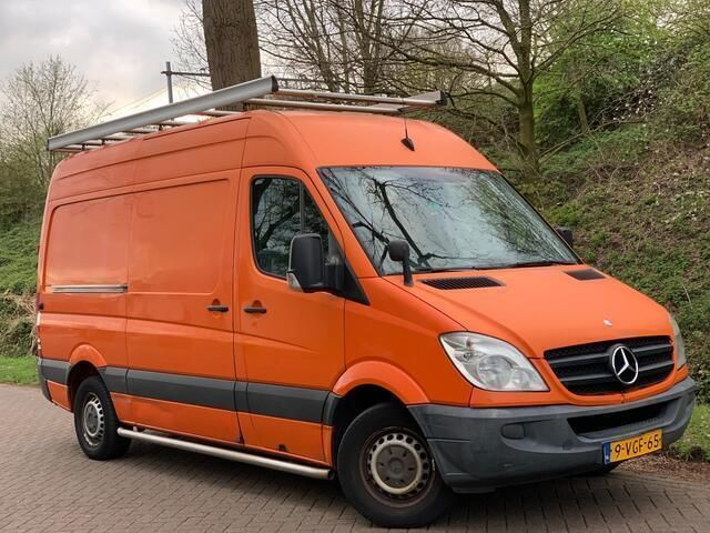 Overige Gebruikt 2010 Mercedes Sprinter Van | € 5.990 - Afbeelding 1/4