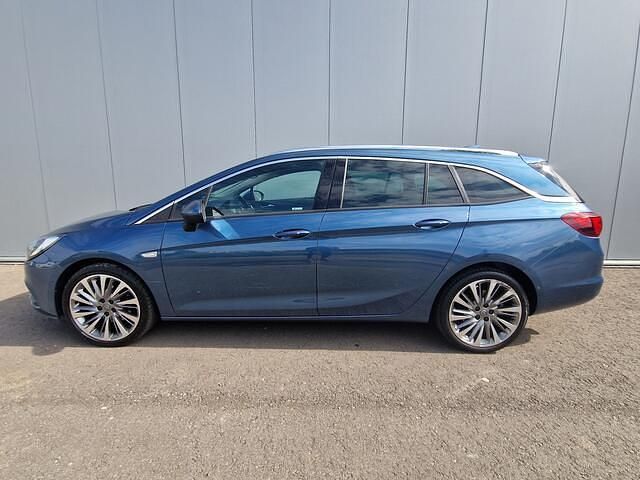 Occasion Opel Astra Innovation 200 PK (147 kW) 2016 Blauw Stationwagen