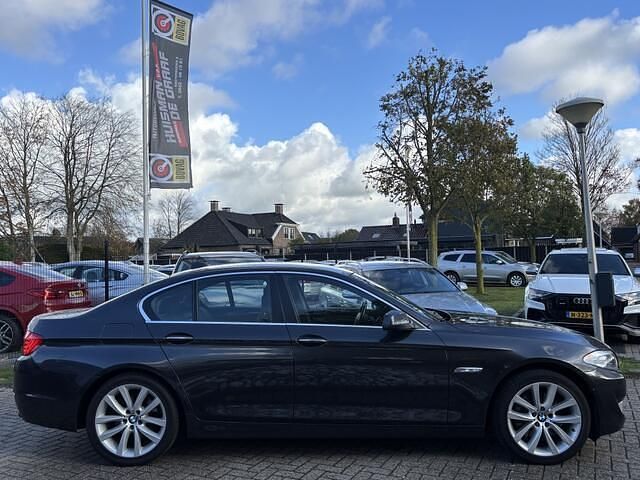 Occasion BMW 535 Executive 306 PK (225 kW) 2010 Grijs Sedan