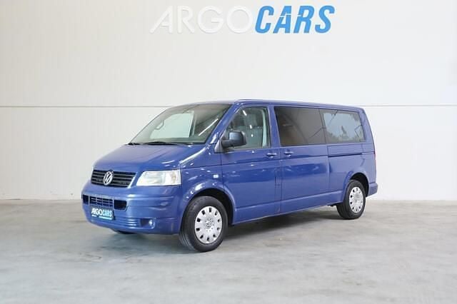 Blauw Gebruikt 2004 VW T5 Van | € 3.245 (Super prijs) - Afbeelding 1/4
