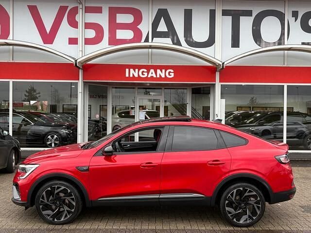 Occasion Renault Arkana Esprit Alpine 158 PK (116 kW) 2024 Rood (metallic) SUV