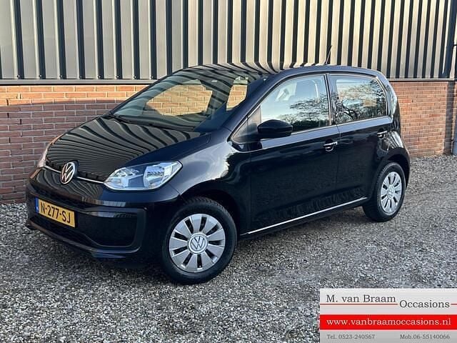 Occasion VW up! 65 PK (47 kW) 2022 Zwart Hatchback