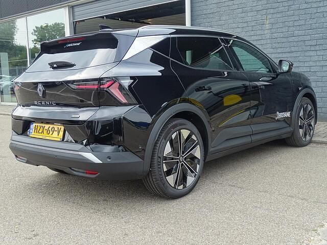 Occasion Renault Scenic E-Tech Techno 160 kW (218 PK) 2025 Zwart SUV