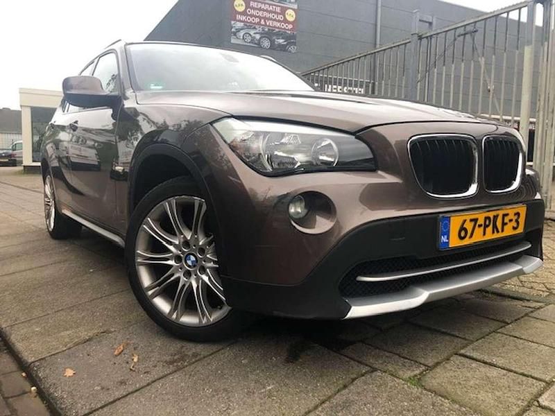 Occasion 2010 BMW X1 SUV | € 8.500 (Eerlijke prijs) - Afbeelding 1/4