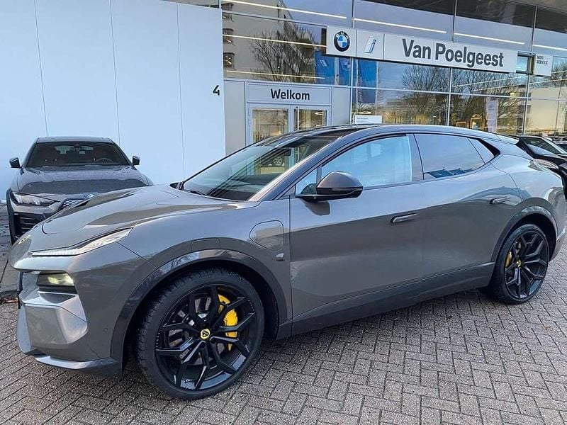 Occasion Lotus Eletre 450 kW (612 PK) 2025 Grijs SUV