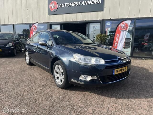 Blauw Gebruikt 2011 Citroën C5 Business Class Sedan | € 5.749 (Iets duurder) - Afbeelding 1/4