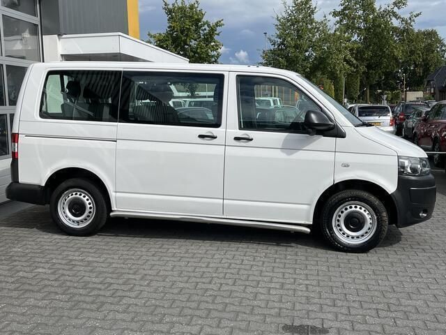 Occasion VW T6 Trendline 142 PK (104 kW) 2016 Wit Van