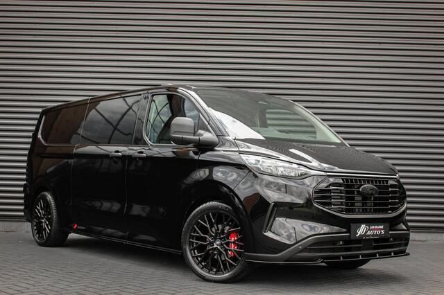 Occasion Ford Transit Custom Limited 170 PK (125 kW) 2024 Zwart Van