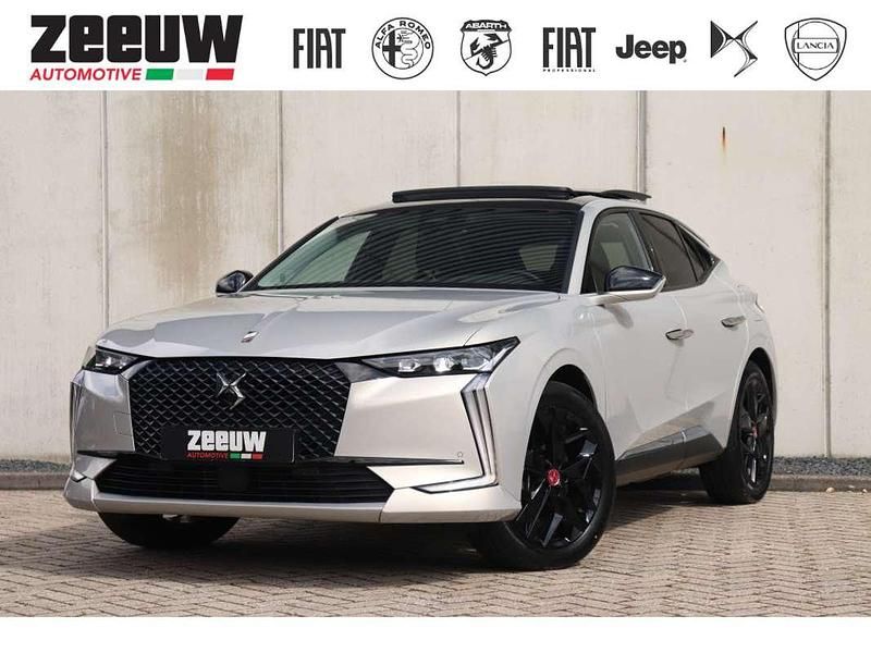 Grijs Gebruikt 2023 DS Automobiles DS4 Performance Line Plus Hatchback | € 35.900 (Iets duurder) - Afbeelding 1/4