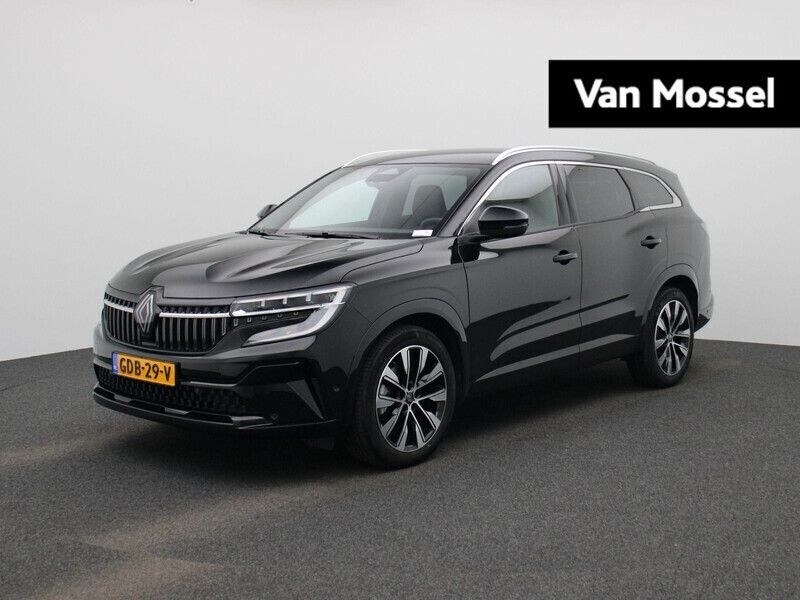 Zwart Gebruikt 2024 Renault Espace Techno MPV | € 40.435 (Eerlijke prijs) - Afbeelding 1/4