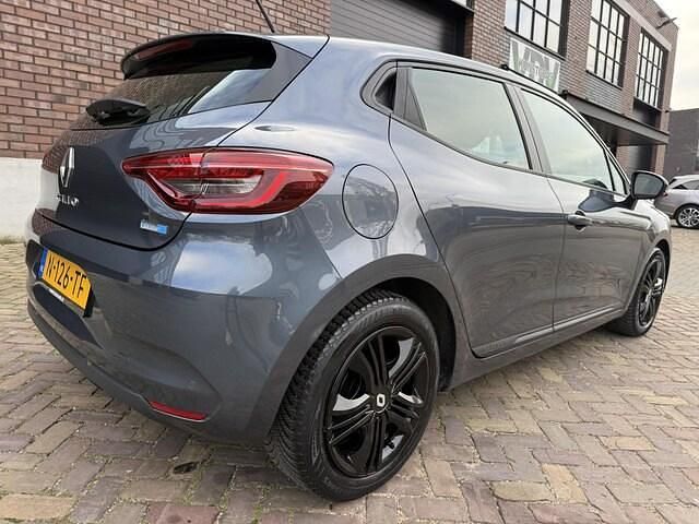 Occasion Renault Clio V 2022 Grijs (metallic) Hatchback