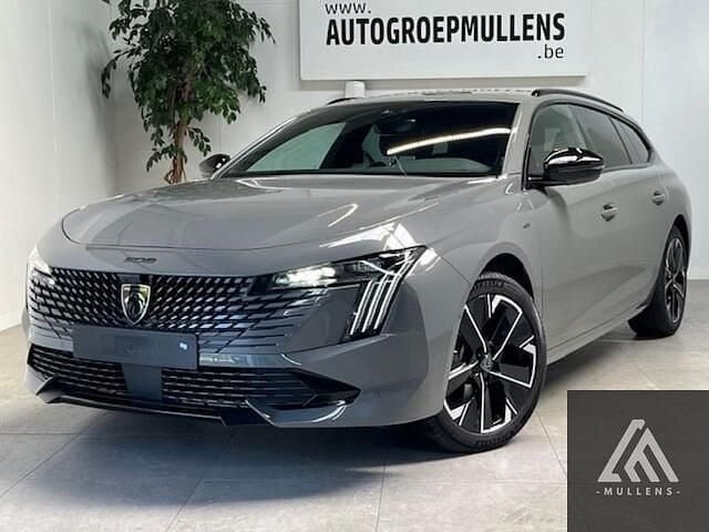 Grijs Gebruikt 2024 Peugeot 508 GT Stationwagen | € 26.980 (Super prijs) - Afbeelding 1/4