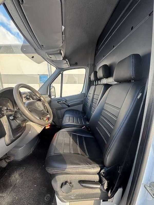 Occasion Mercedes Sprinter 129 PK (94 kW) 2013 Wit Van