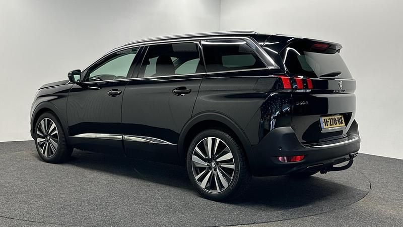 Occasion Peugeot 5008 Premium 131 PK (96 kW) 2020 Zwart MPV