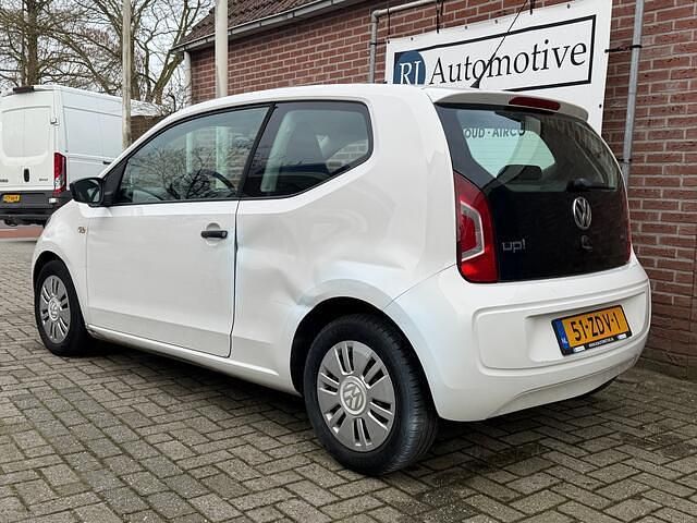 Occasion VW up! take up! 59 PK (43 kW) 2012 Wit Hatchback